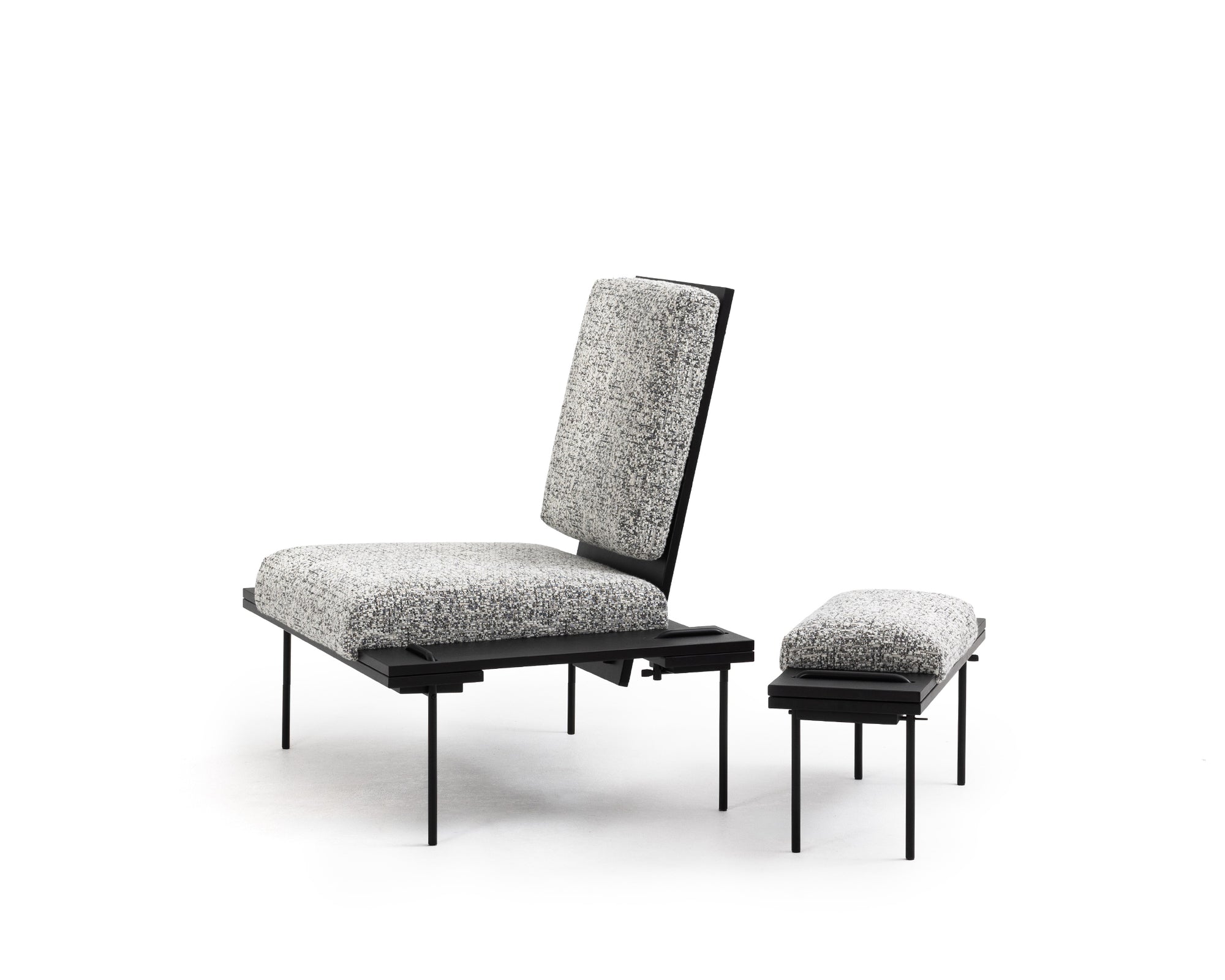 Schneidersitz Graphite