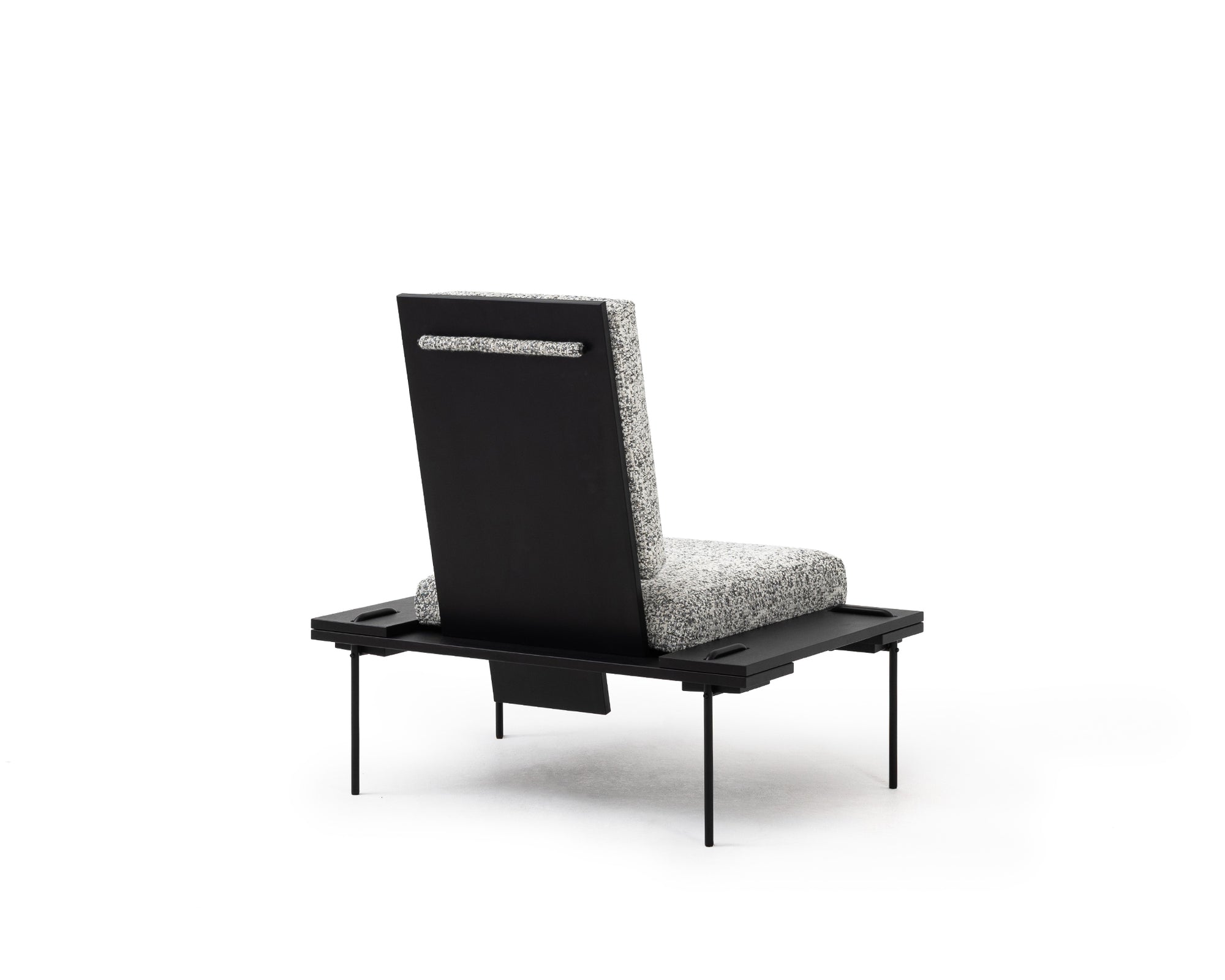 Schneidersitz Graphite 02
