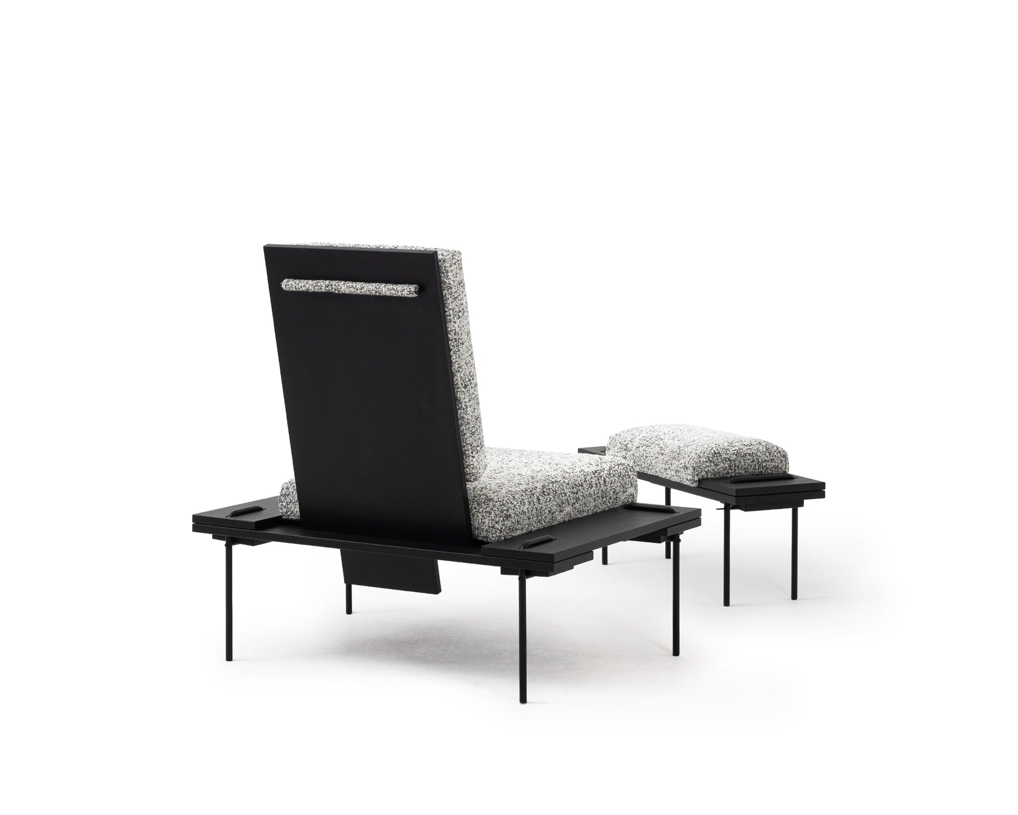 Schneidersitz Graphite