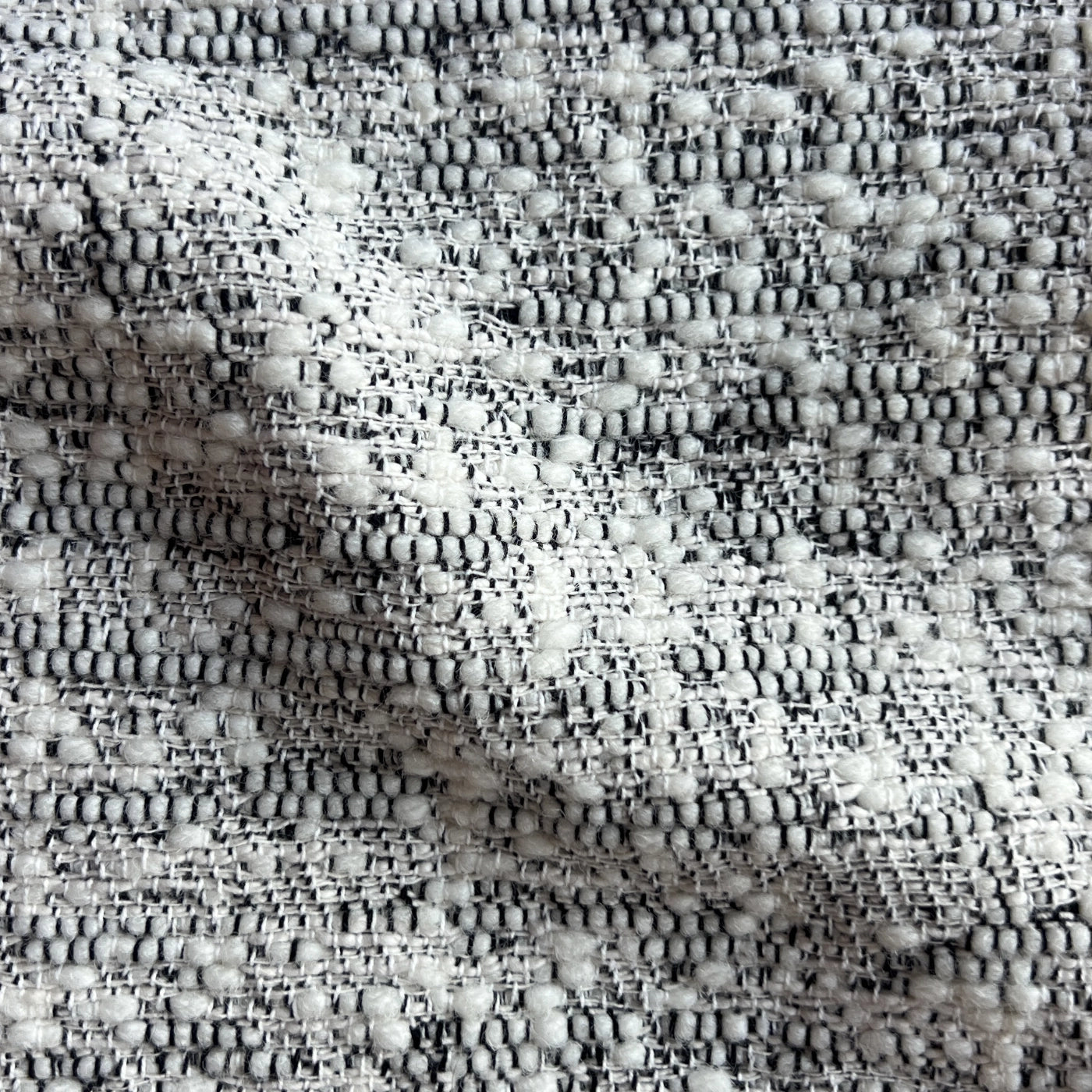 Salt and Pepper – Fabric sample