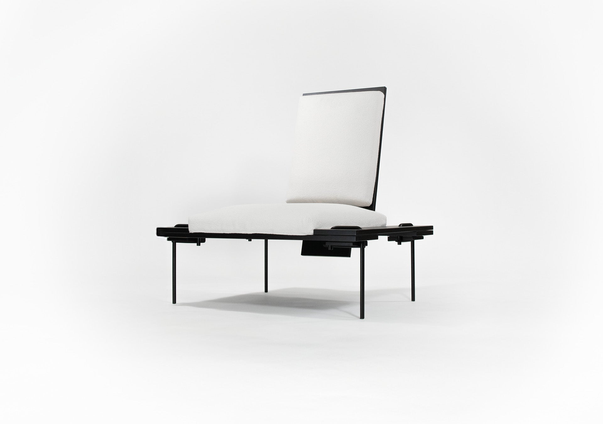 Schneidersitz Graphite