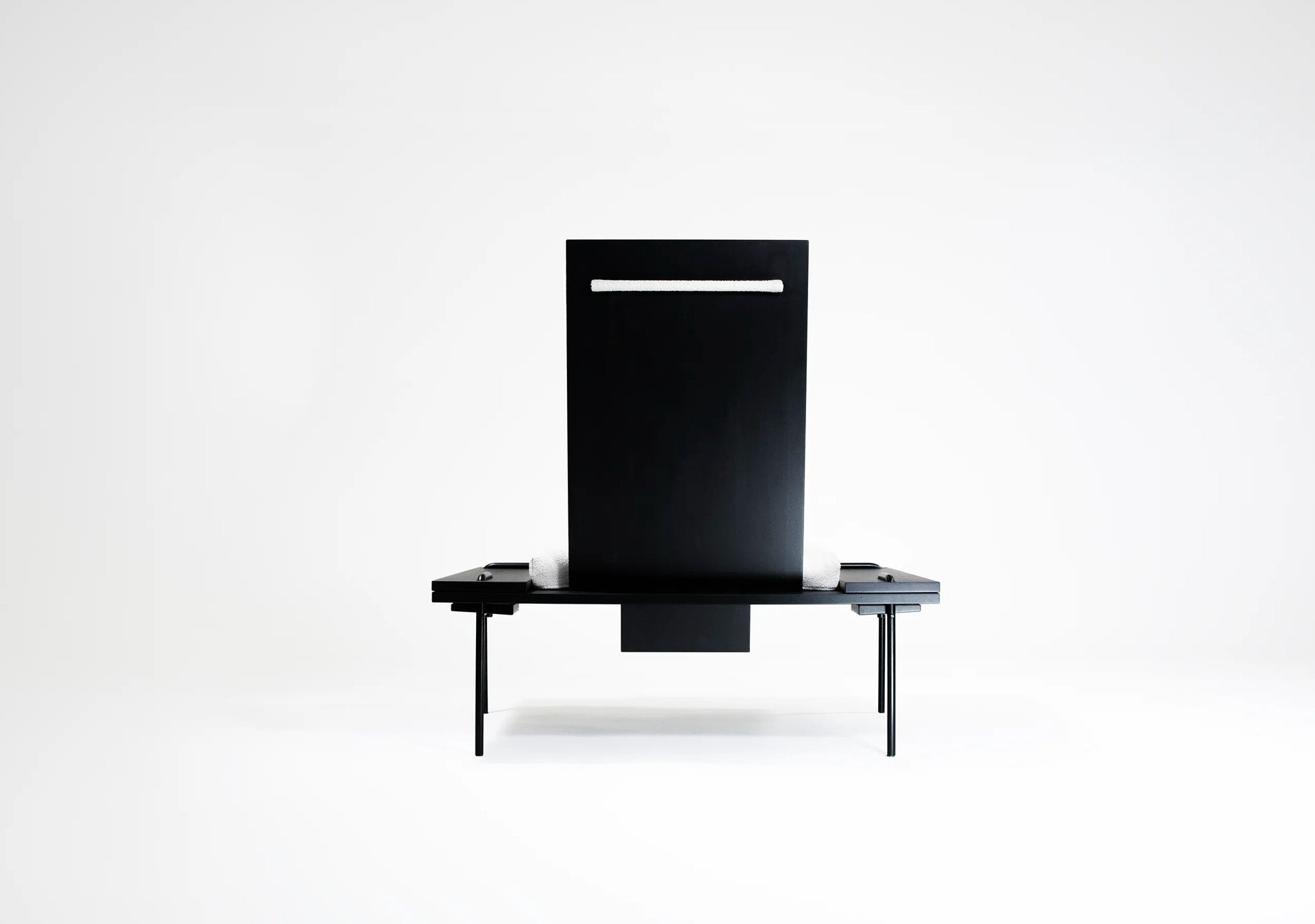 Schneidersitz Graphite