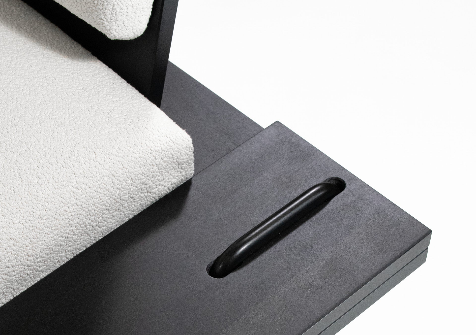 Schneidersitz Graphite
