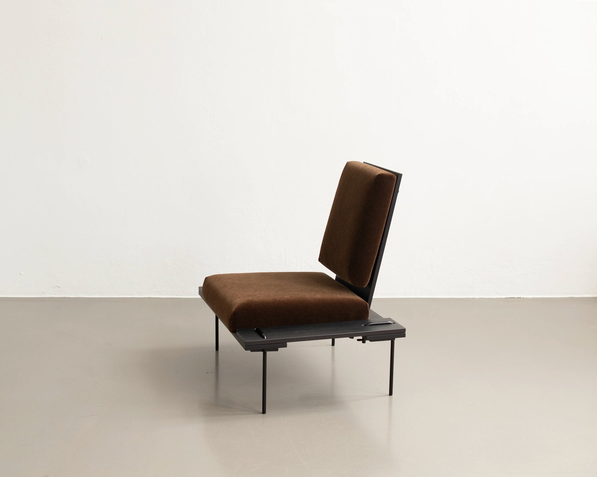 Schneidersitz Graphite